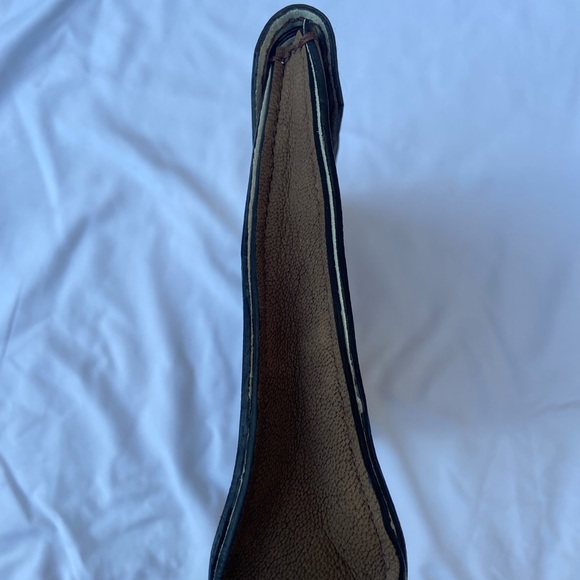 Handmade Light Brown and Silver Clutch - Picture 2 of 6